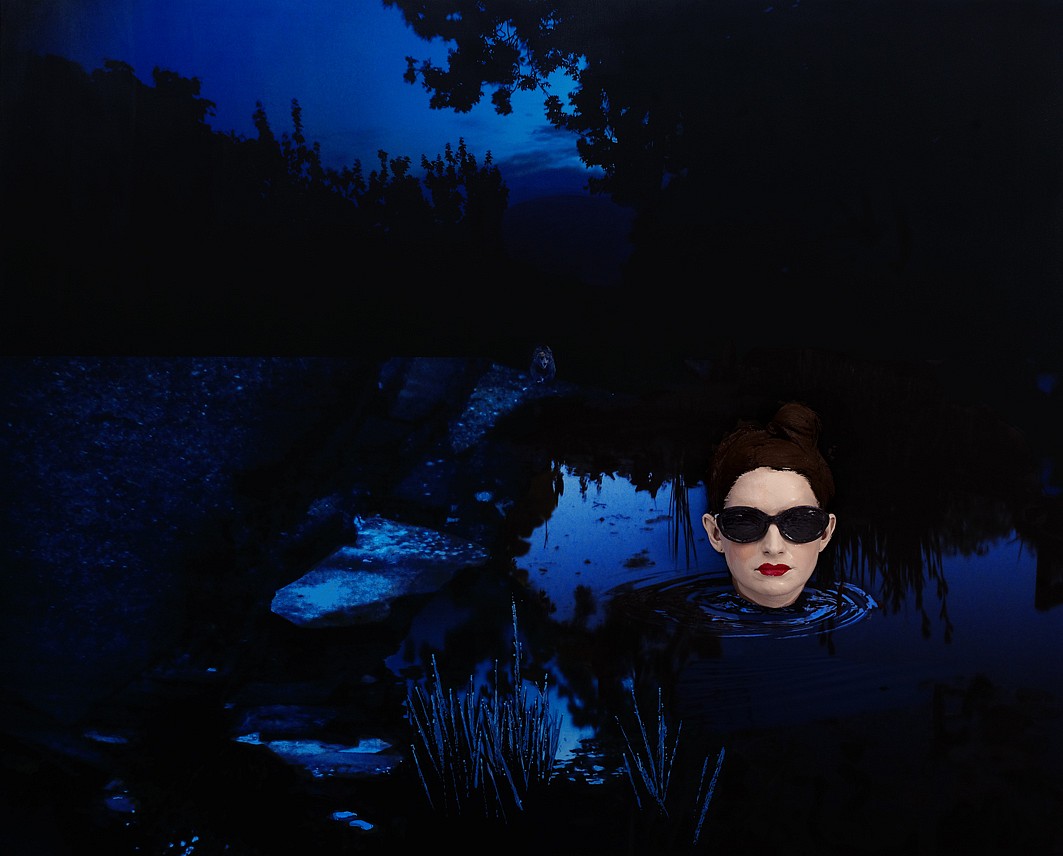 Boo Ritson, Bear Creek, Alabama
2011, Archival Pigment Print