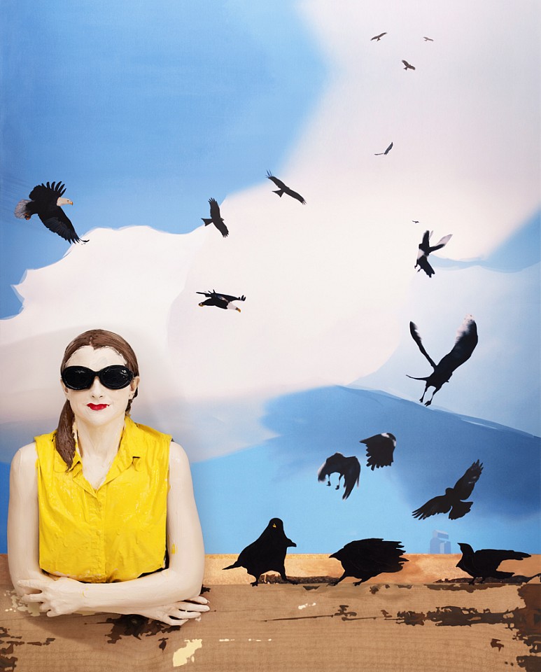 Boo Ritson, Prairie View, Texas
2011, Archival Pigment Print