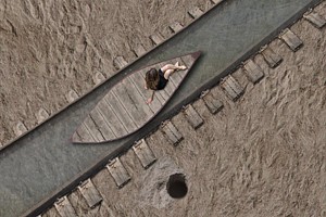 Eden Ofrat, The Station
2009, Single channel video