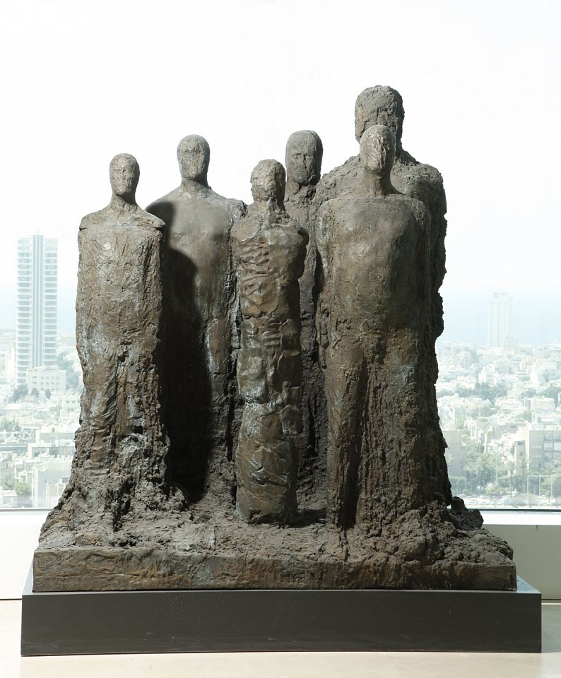 Ofer Lellouche, Six Figures
2012, Bronze