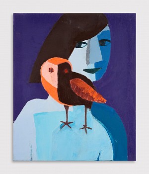 untitled 2025 60 x 50 cm