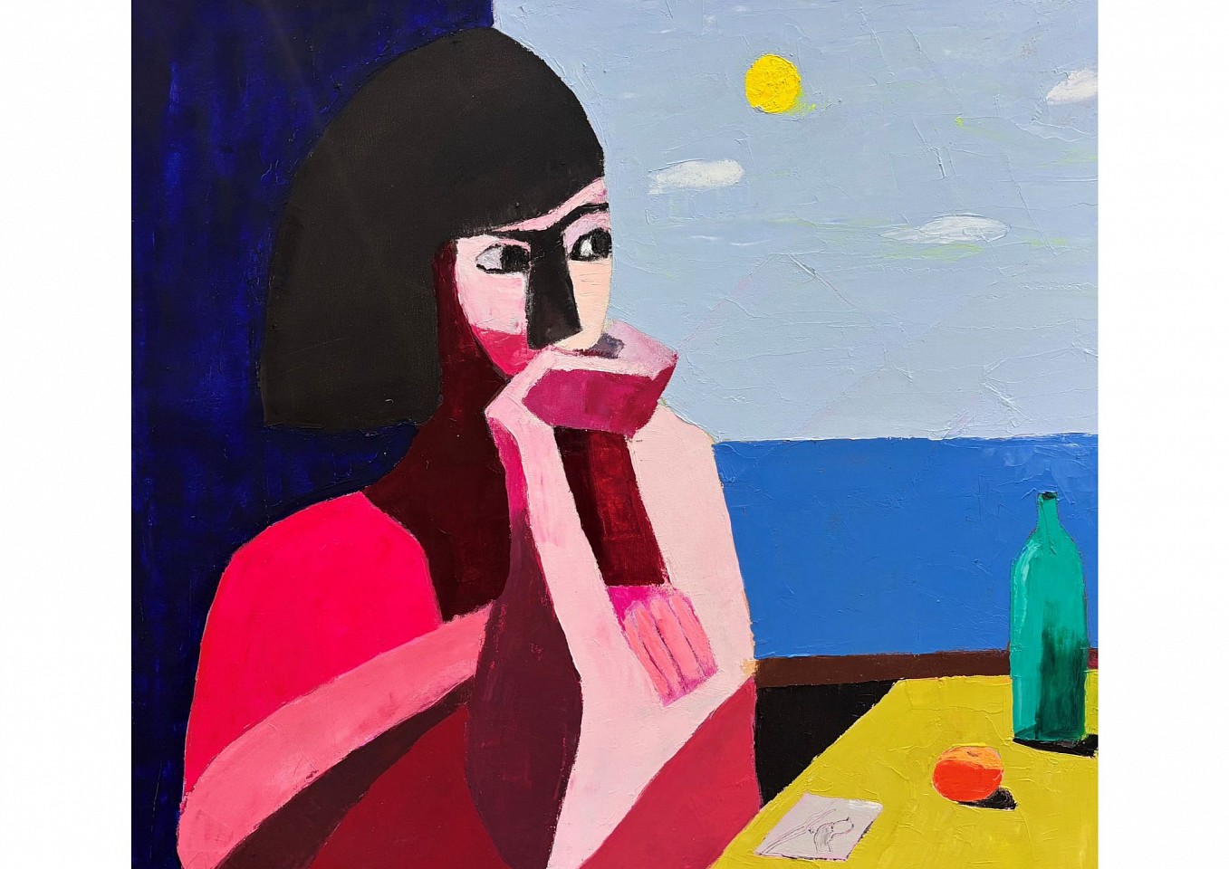 Lilith Chambon, Untitled
2026, Oil on canvas