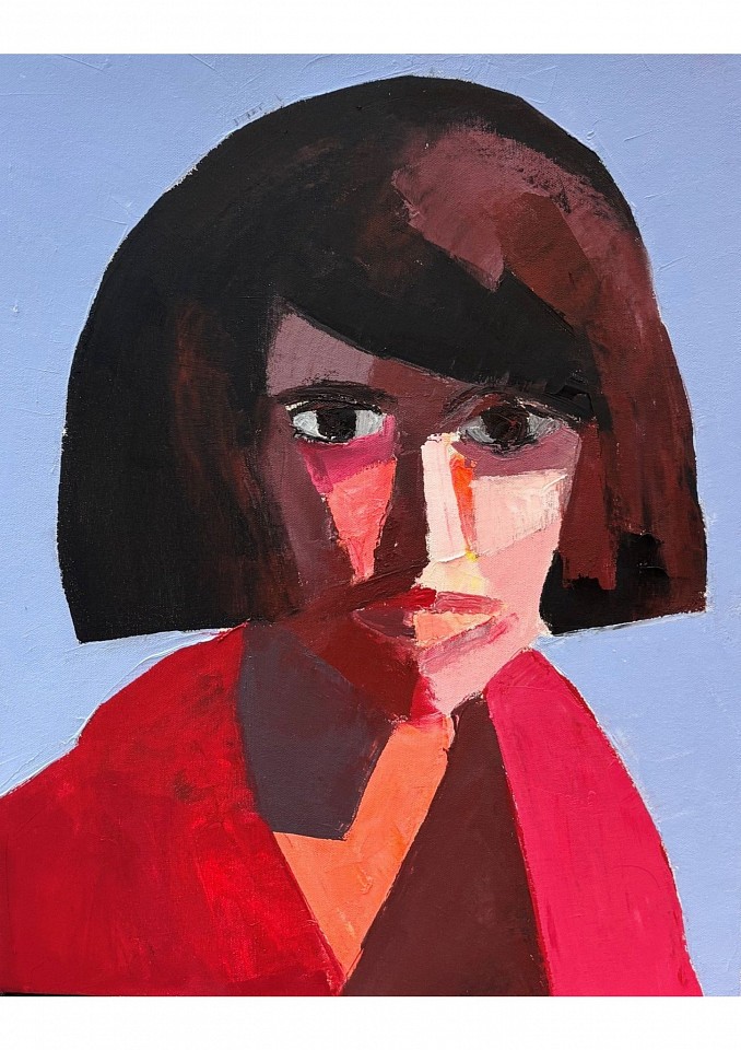 Lilith Chambon, Untitled
2026, Oil on canvas