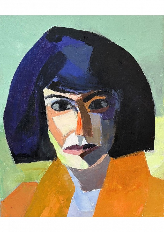 Lilith Chambon, Untitled
2026, Oil on canvas